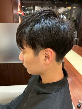 ヴェルデ(VERDE) マッシュショート