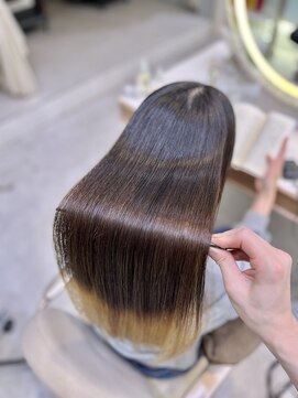 カノン(kanon hair&beauty) 髪質改善/縮毛矯正/多摩/多摩センター/