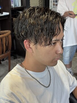 アジトフォーメン(Ajito for men) ツイスパ