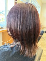 カノエ 山口小郡店(canoe)&nbsp;ミディアム×外ハネ