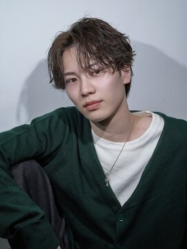 ハイプ(HYPE) ツイストスパイラル/ツイスパ/メンズパーマ