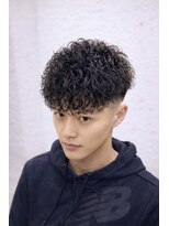 メンズ ラピス(Men's Lapis)&nbsp;スペインカール