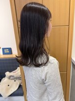 スムーク(smuk)&nbsp;【smuk/釣部宥依】ラベンダーベージュ/艶カラー