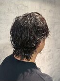 【横浜駅/横浜西口】 メンズパーマ