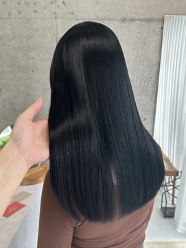 ロエ(LOE) 髪質改善ストレート！