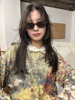 ラジ(Laji)&nbsp;レイヤーカット