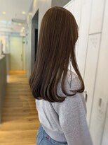 アトロ(Atoro)&nbsp;ベージュ/ブリーチなしカラー/オリーブベージュ/春カラー