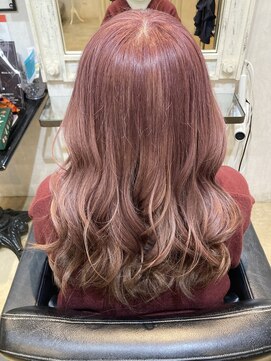 ココ(coco) カシスカラー