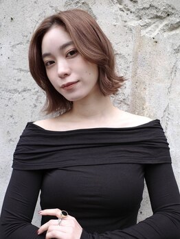 トニーアンドガイ 青山表参道店(TONI&GUY)の写真/【表参道駅徒歩5分◎】ベーシックなStyleから一歩先を行くトレンドまで。ハンドドライで綺麗にまとまる