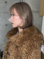 パーク(PARK)&nbsp;ハイトーンブロンドボブ