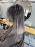 *学割U24*カラーリスト担当* バレイヤージュ ¥22000 → ¥15950