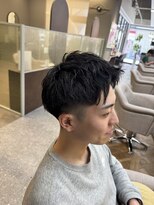 マティス 藤崎店(MATISSE)&nbsp;アップバングショート