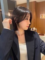 ソイ 南浦和(soi) ボブカットとグレージュカラー!