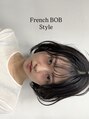 バロンフェム(baLon.fem)&nbsp;パーマスタイルでお困りの女の子待ってます。＾＾おまかせOK！