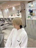 メンズセット/イベントへア