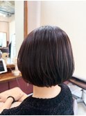 40代50代60代 &nbsp;大人つやボブ &nbsp;2604