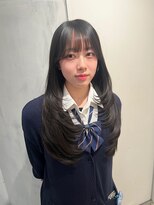 ロンドジェネルーズ 柏(Lond generous) ザクザクトレンドレイヤーカット