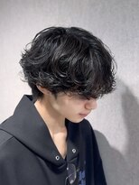 ネクストセカンド 表参道(NEXT2nd)&nbsp;サンウォンヘア/ダウンパーマ/ニュアンスパーマ/フェザーパーマ
