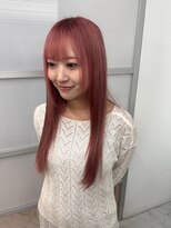 ビンナ(BINNA) かわいいピンクカラー