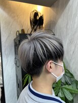 ヴァイス 渋谷店(VAICE)&nbsp;デザインカラー/ケアブリーチ