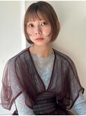 ミニマムボブ