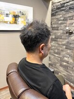 スカルプト(skalpt for MEN)&nbsp;大人無造作刈り上げショート