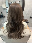 ロングヘア