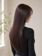 フゥカ 類家店(fuka)の写真/【髪質改善ストレート】梅雨の湿気、夏の汗による広がり・うねりを解消◎