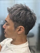 ソレリア(Soleria) 【30代40代】軽さ抜群!大人のツーブロック×スポーツショート
