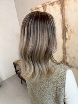 stARs【スターズ】【8/17NEW OPEN(予定)】 透明感グレージュバレイヤージュ