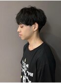 マッシュ(シャドウパーマ)