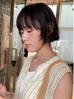 シティ 薬院(SITY.)&nbsp;ボブカット ボブパーマ 似合わせカット