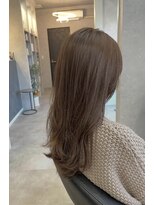 エニ(eni)&nbsp;柔らかシフォンベージュ