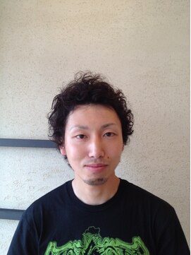 クール ヘアー セッション 本町店(COOL Hair session) くりふわミディアムショート