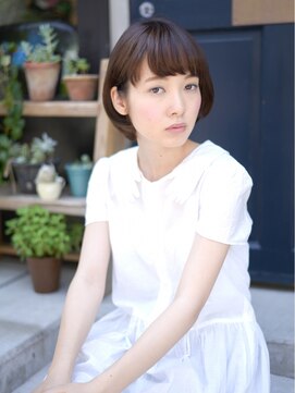 リッカ(RICCA) 【RICCA】ナチュラルボブ