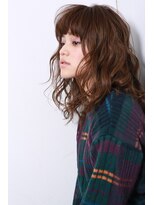 ラヴェストバイフレイスウェル(LOVEST by frace well)&nbsp;LOVESTwell シースルーウェーブ