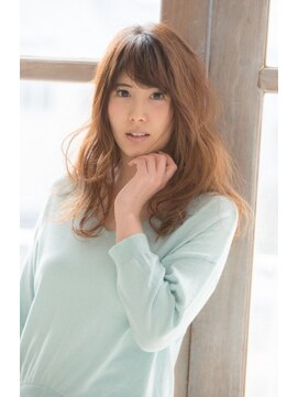 アルーシェ 平井(Alushe) とろみギブソンカール【平井　平井駅　平井南口】