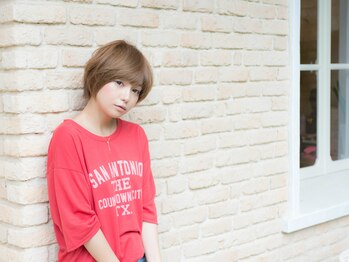 AUBE HAIR acne　長岡京店 【オーブ ヘアー アクネ】