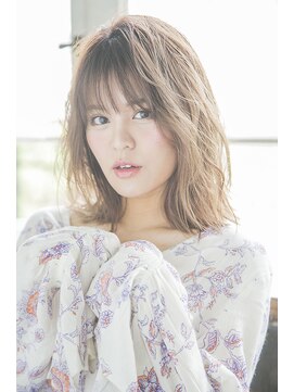 クロエ 恵比寿(Cloe) シースルーウェーブ