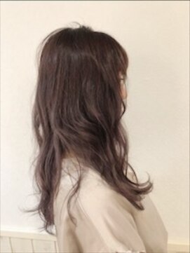 ネオリーブエム(Neolive em;) neolive em 淡めなパープルカラー☆☆