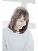 ポルトアズール(porteazur)&nbsp;ふわツヤ内巻きワンカール