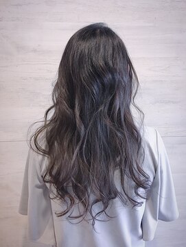 ヘアーサロン ディ アイ ジー ソル(Hair Salon D.I.G sol) アッシュグレー