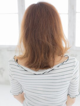 ラ ソール ヘア(La sol HAIR) ナチュラルソフトカール