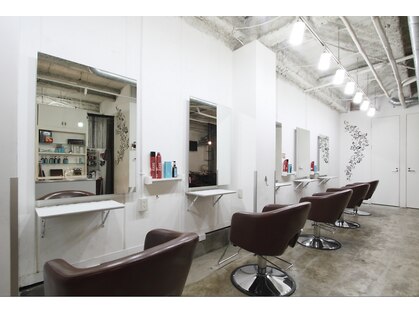 ヘアーガーデンルーチエ(Hair.garden.Luche)の写真