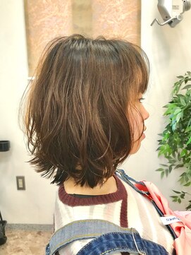 マサヤ美容室(masaya) 尾道 福山 三原【masaya美容室】ニュアンス ミディ☆