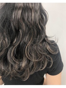 アライブ キチジョウジ(ALIVE Kichijoji) 【ALIVE吉祥寺】セピアグレージュハイライトカラー