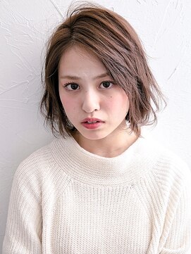 ヘアメイク フレンシア(hair make flencia) クールボブ