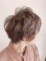 ブロッサム 若葉店(Blossom) ボーイッシュショート