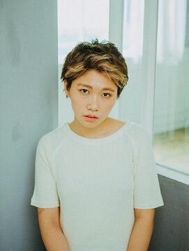 イコール バイ プロデュース 町田駅前店(equal by Produce) 個性的☆似合わせカット☆簡単スタイリング[町田/町田駅]