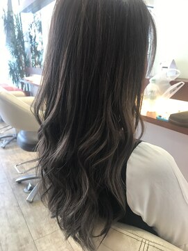 マーリャヘアー(mallia hair) マーリャカラーミルクティーグレージュ